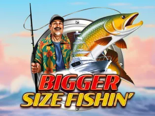Bigger Size Fishin' screenshot